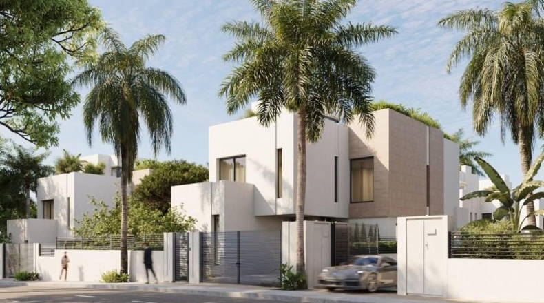Málaga - Marbella - 570m2