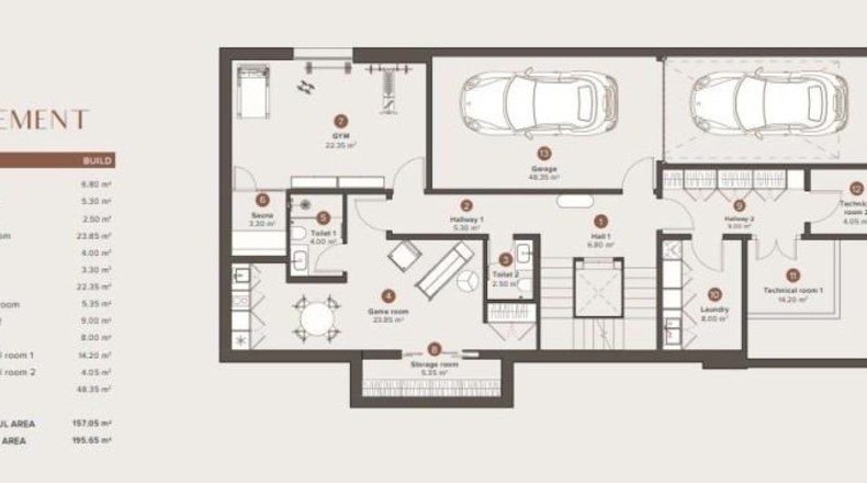 Málaga - Marbella - 570m2