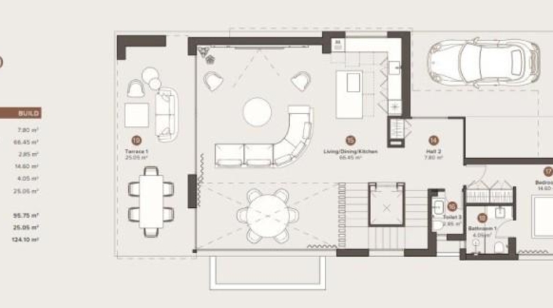 Málaga - Marbella - 570m2