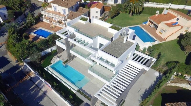 Málaga - Marbella - 779m2