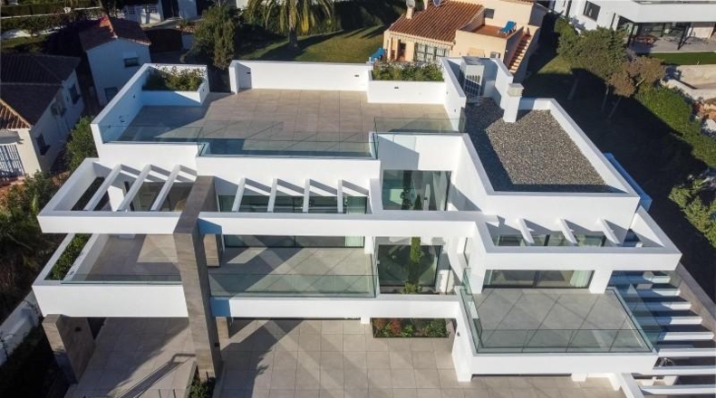 Málaga - Marbella - 779m2