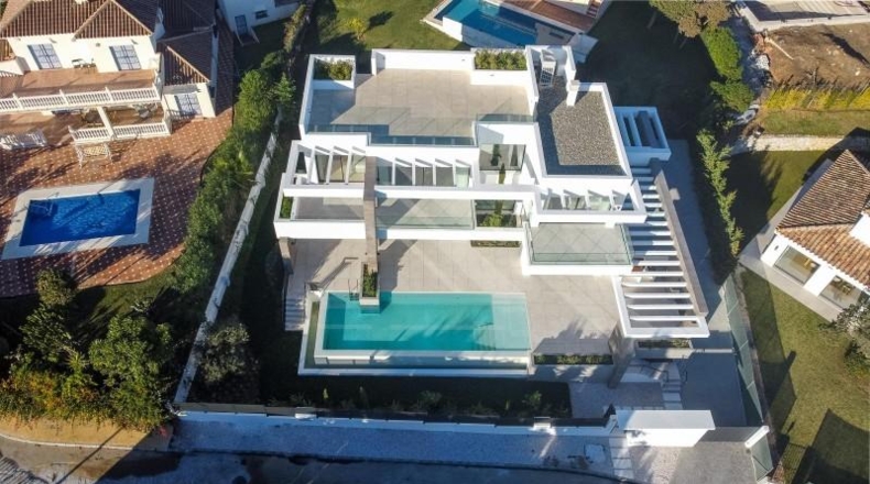 Málaga - Marbella - 779m2