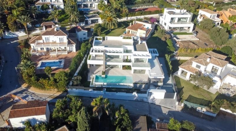 Málaga - Marbella - 779m2
