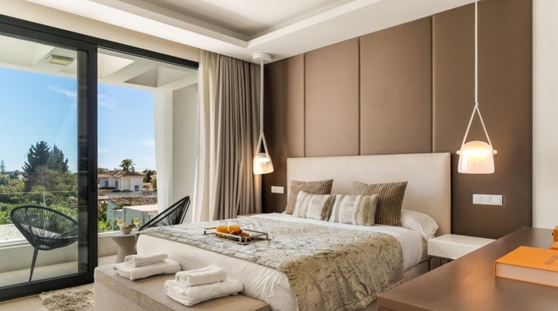 Malaga - Estepona - 546m2