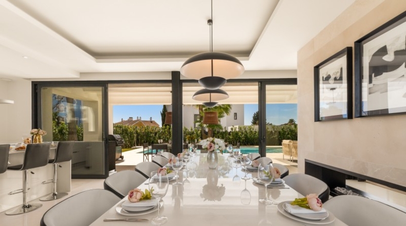 Malaga - Estepona - 546m2