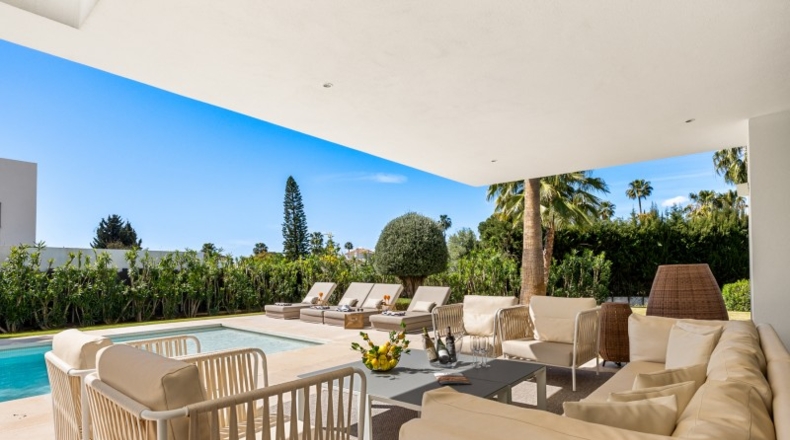 Malaga - Estepona - 546m2
