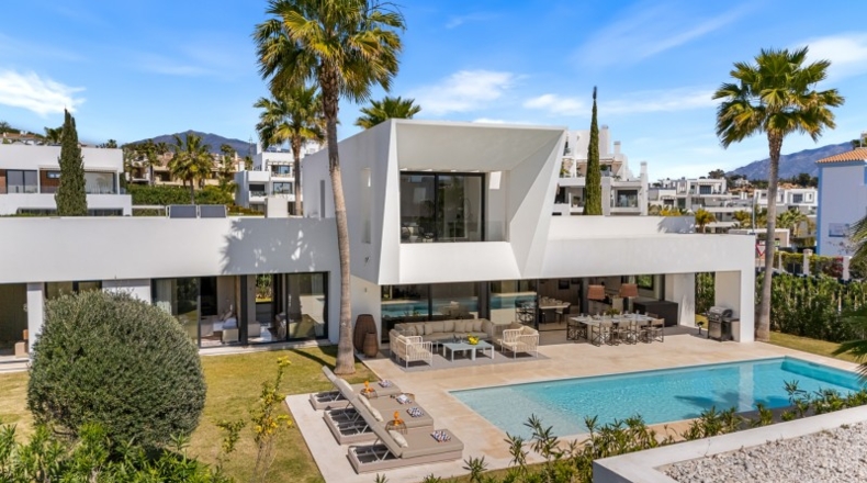 Malaga - Estepona - 546m2