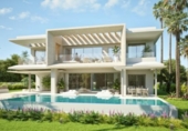 Xalet independent amb terreny en venda a la España, Marbella, ref.: TR141051 foto