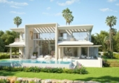 Xalet independent amb terreny en venda a la España, Marbella, ref.: TR141051 foto
