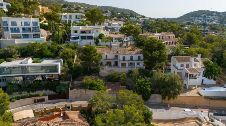 Balearic Islands - Calvià - 1005m2
