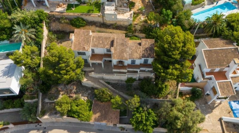 Balearic Islands - Calvià - 1005m2