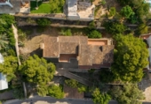 Xalet independent amb terreny en venda a la España, Calvià, ref.: TR264835 foto