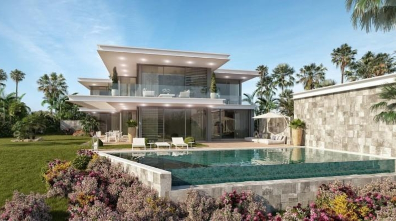 Málaga - Marbella - 1150m2