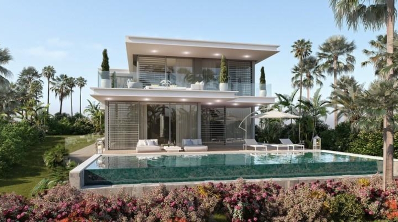 Málaga - Marbella - 1150m2