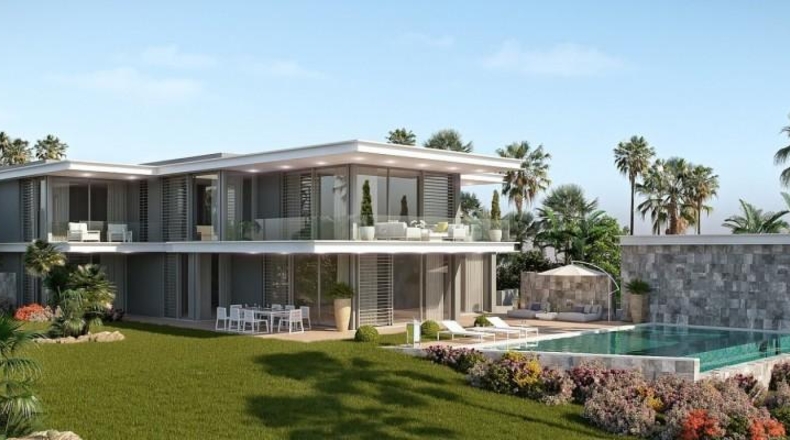 Málaga - Marbella - 1150m2