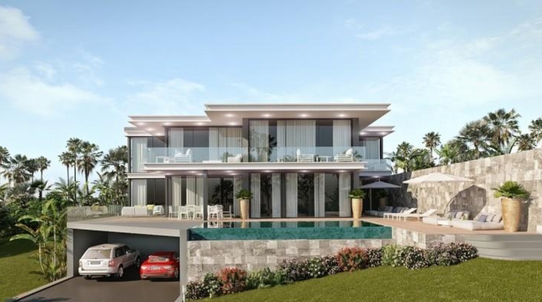 Málaga - Marbella - 1150m2