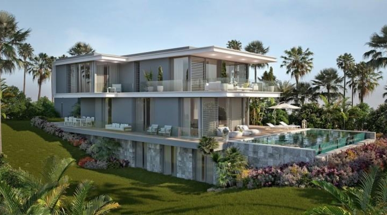 Málaga - Marbella - 1150m2