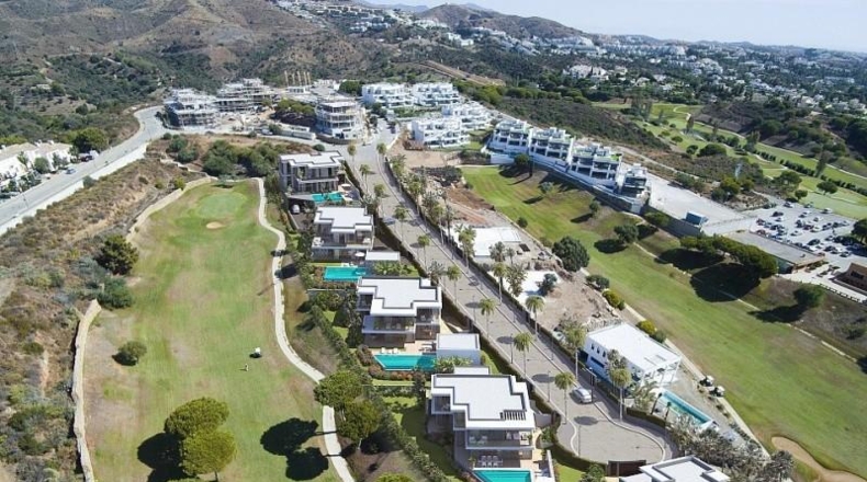 Málaga - Marbella - 1150m2
