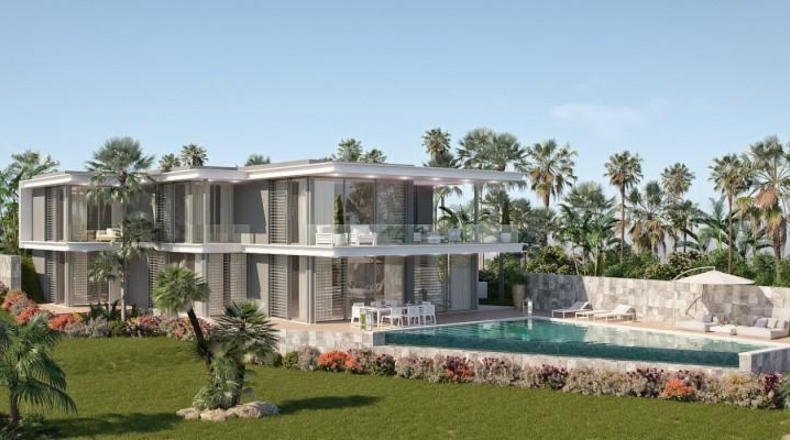 Málaga - Marbella - 1150m2