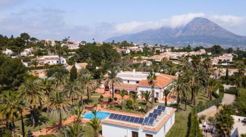 Alicante - Jávea - 5831m2