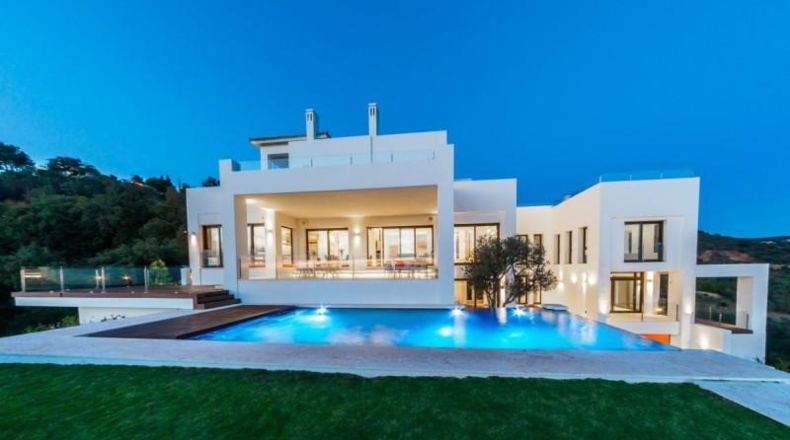 Málaga - Marbella - 1550m2