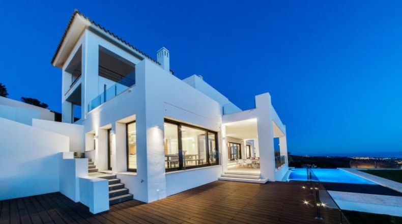 Málaga - Marbella - 1550m2