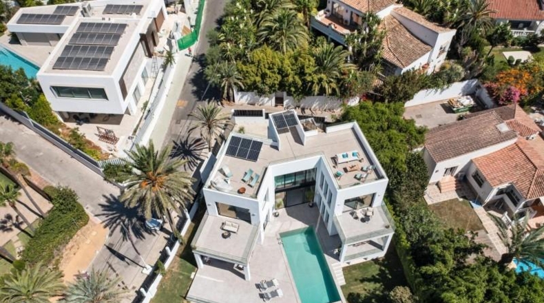 Malaga - Marbella - 607m2