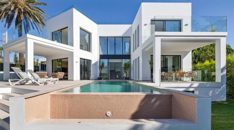 Malaga - Marbella - 607m2