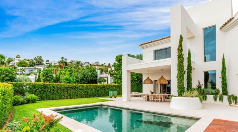 Malaga - Benahavís - 1207m2