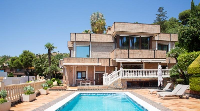 Malaga - Málaga - 1720m2