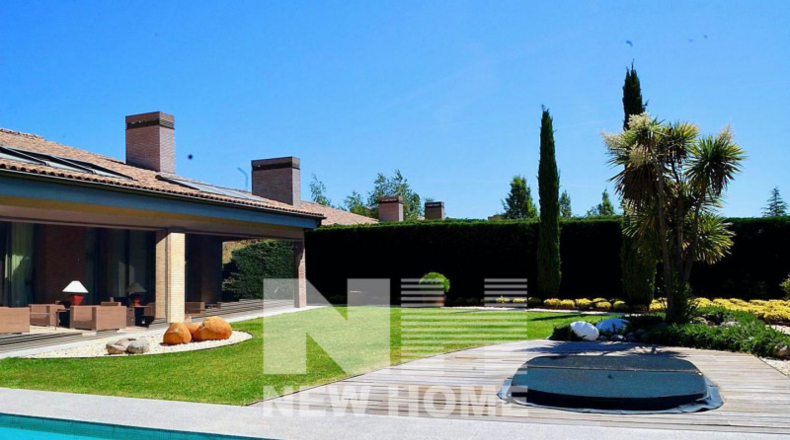 Comunidad de Madrid - Pozuelo de Alarcón - 1000m2