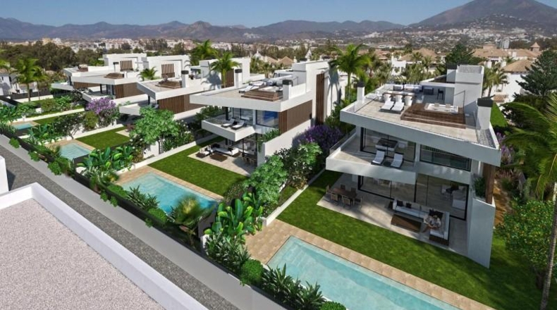 Málaga - Marbella - 769m2