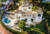 Xalet independent amb terreny en venda a la España, Marbella, ref.: TR155660 foto