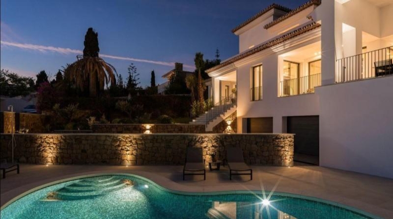 Málaga - Marbella - 1260m2