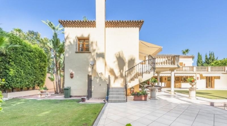 Málaga - Marbella - 1302m2