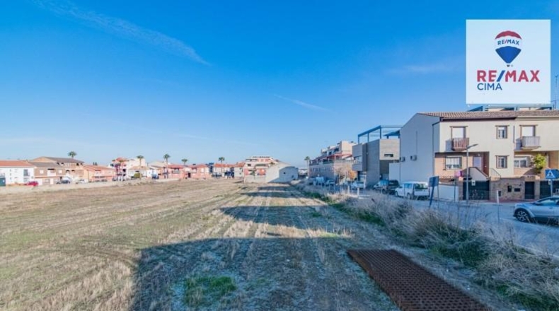 Granada - Churriana de la Vega - 13384m2