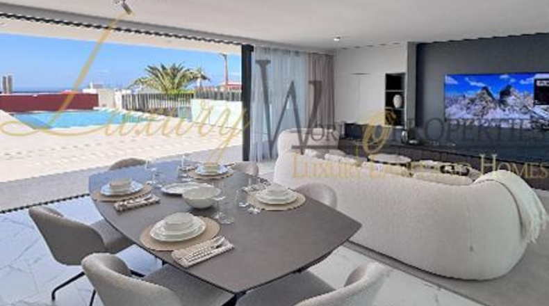 Santa Cruz de Tenerife - Adeje - 849m2