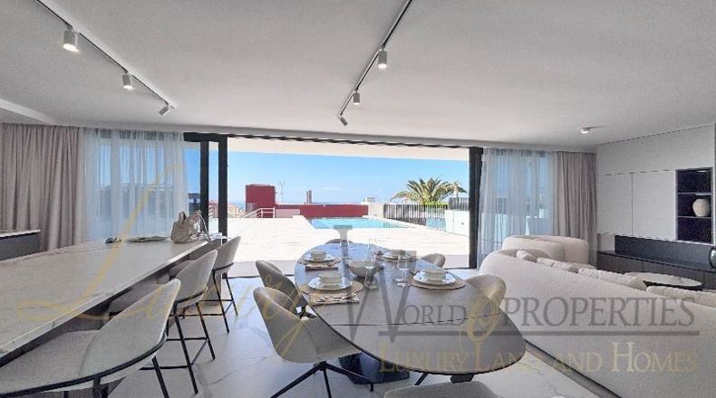 Santa Cruz de Tenerife - Adeje - 849m2