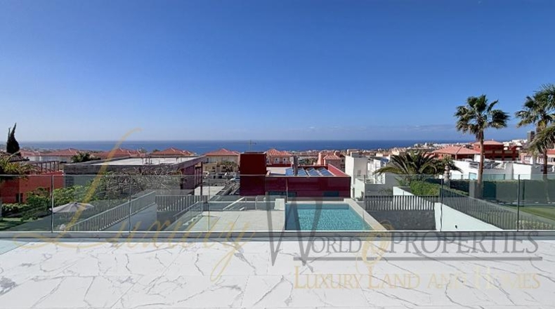 Santa Cruz de Tenerife - Adeje - 849m2