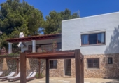 Xalet independent amb terreny en venda a la España, Eivissa, ref.: TR286130 foto