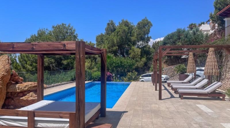 Islas Baleares - Santa Eulalia del Río - 1532m2