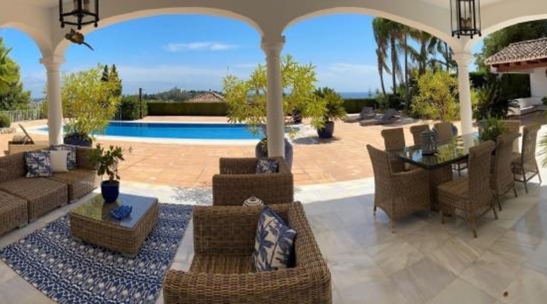 Málaga - Benahavís - 2271m2