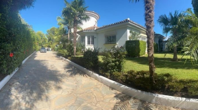 Málaga - Benahavís - 2271m2