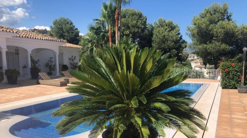 Málaga - Benahavís - 2271m2
