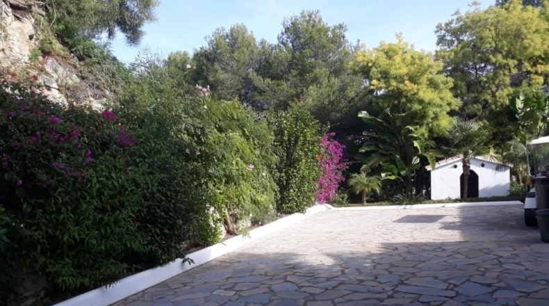 Málaga - Benahavís - 2271m2