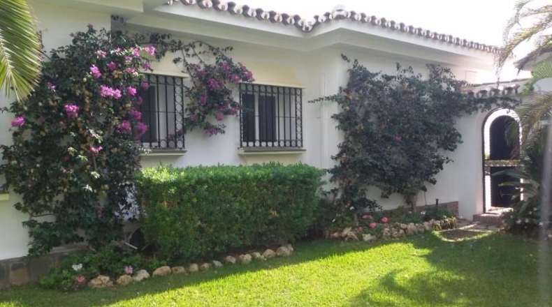 Málaga - Benahavís - 2271m2
