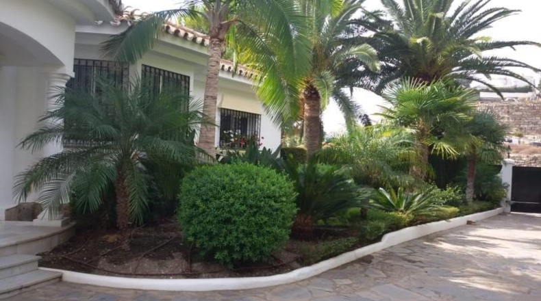 Málaga - Benahavís - 2271m2
