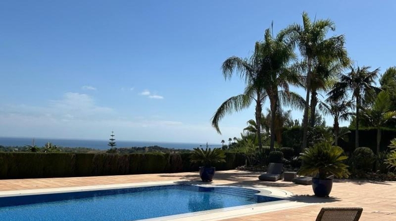 Málaga - Benahavís - 2271m2