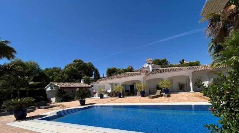Málaga - Benahavís - 2271m2
