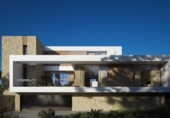 Xalet independent amb terreny en venda a la España, Moraira, ref.: TR152047 foto